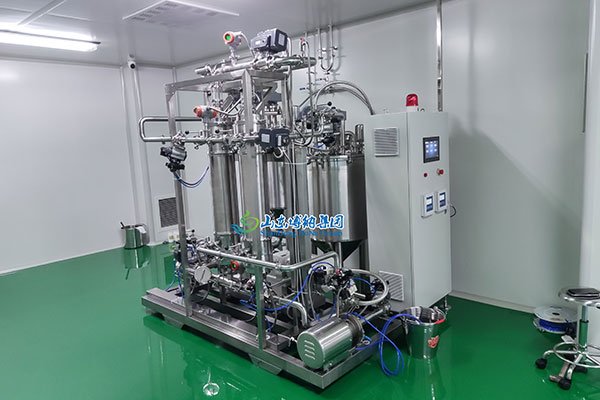 Hollow fiber filtration system