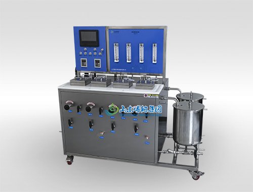 membrane testing system