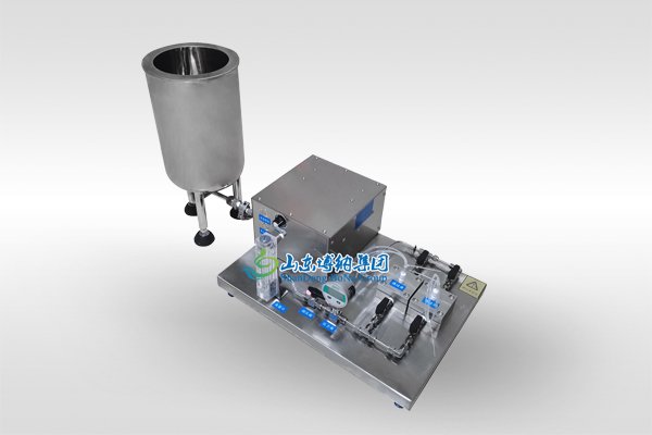 flat sheet membrane tester simple