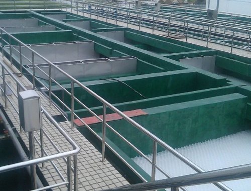 ceramic membrane filtration wastewater