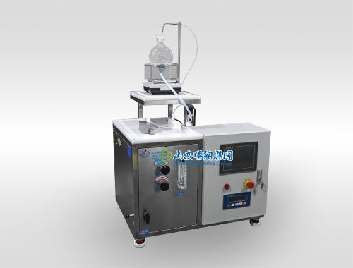 Customized flat membrane testing machine