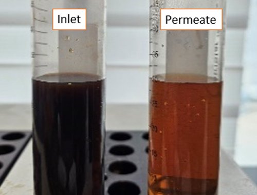 Anaerobic Fermentation Wastewater
